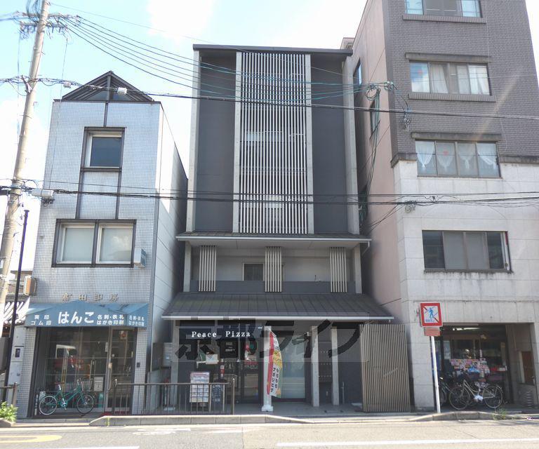京都市烏丸線 今出川駅 徒歩1分  築10年