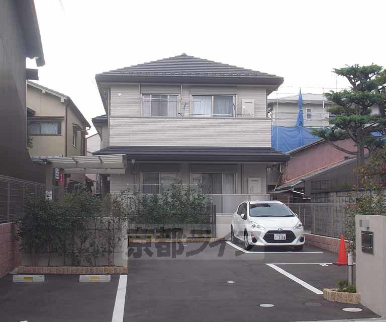山陰本線 円町駅 徒歩7分  築10年(1LDK/1階)