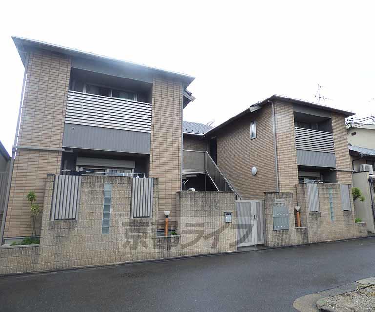 京都市烏丸線 北大路駅 徒歩12分  築18年