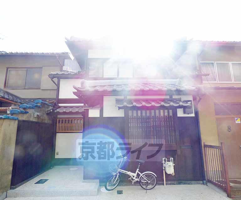 京都市烏丸線 北山駅(京都) 徒歩8分 2階建 築67年