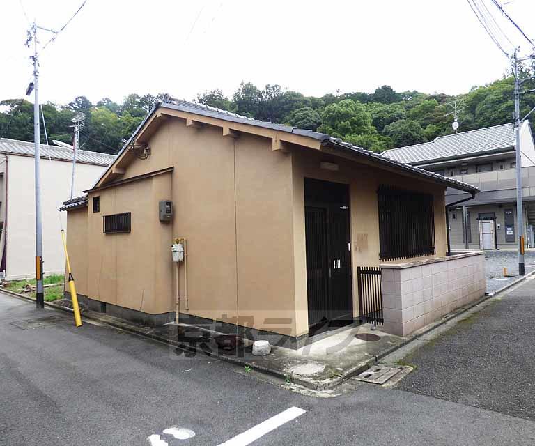 京都市烏丸線 北大路駅 徒歩19分  築62年(2DK)