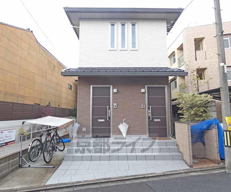 京阪電気鉄道鴨東線 出町柳駅 徒歩12分  築7年(1LDK/2階)