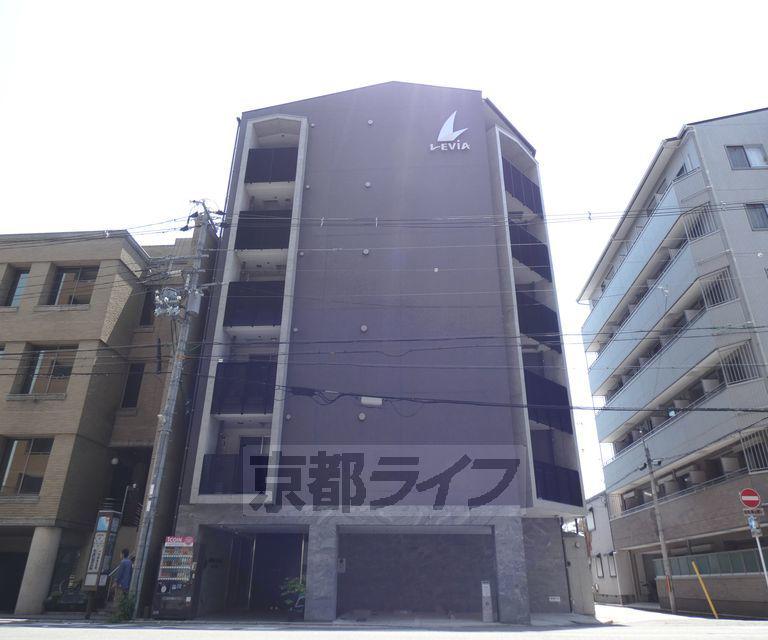 山陰本線 二条駅 徒歩10分 6階建 築7年