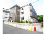 京阪電気鉄道京阪線 東福寺駅 徒歩15分 3階建 築8年