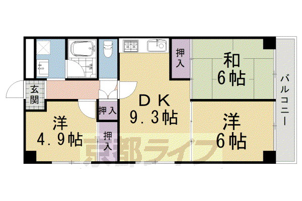 クラウンハイム園部