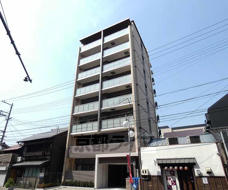 京都市烏丸線 九条駅(京都) 徒歩3分  築8年