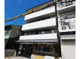 京都市烏丸線 九条駅(京都) 徒歩7分 4階建 築9年