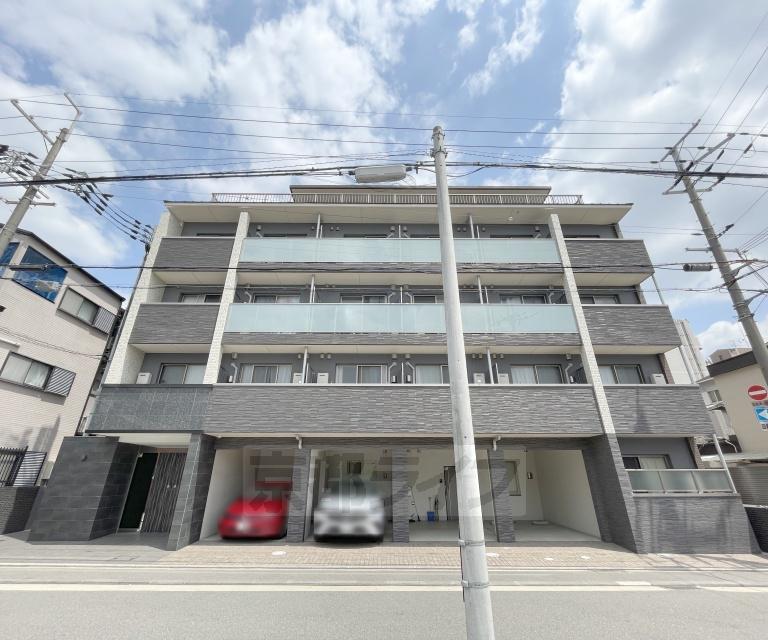 東海道本線 西大路駅 徒歩10分 5階建 築7年