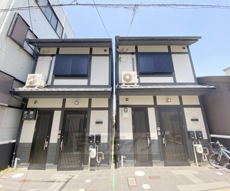 山陰本線 円町駅 徒歩4分 1階建 築8年