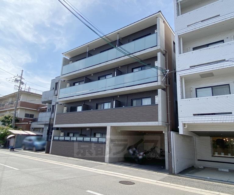 京都市烏丸線 北山駅(京都) 徒歩11分 4階建 築5年