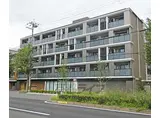 京福北野線 北野白梅町駅 徒歩22分 5階建 築4年