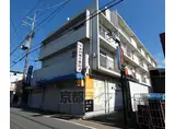 京阪電気鉄道京阪線 藤森駅 徒歩4分 4階建 築53年