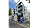 札幌市東西線 琴似駅(札幌市営) 徒歩4分 4階建 築17年