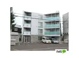 札幌市東西線 宮の沢駅 徒歩9分 4階建 築11年