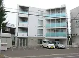 札幌市東西線 宮の沢駅 徒歩8分 4階建 築9年