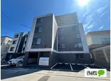札幌市東西線 発寒南駅 徒歩6分 4階建 築1年