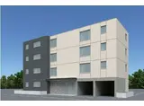 函館本線 発寒中央駅 徒歩6分 4階建 新築