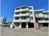 札幌市東西線 琴似駅(札幌市営) 徒歩9分 4階建 築18年