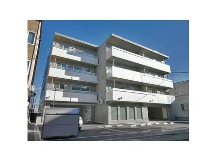 HGS山の手(1LDK/4階)の外観写真