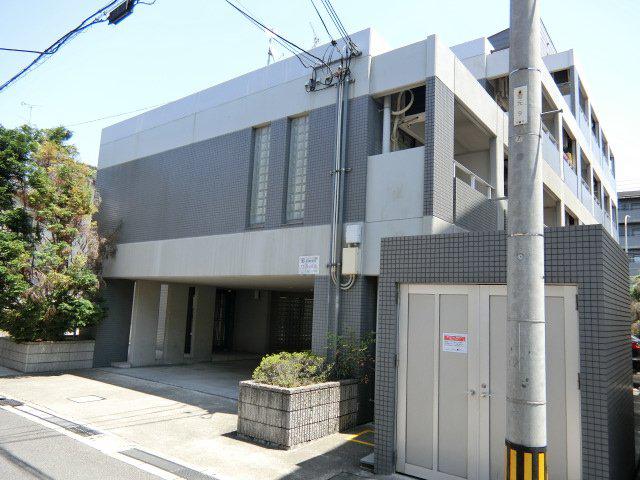 YOUS COURT(1K/2階)