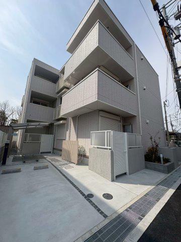 D-RESIDENCE南茨木(2LDK/1階)