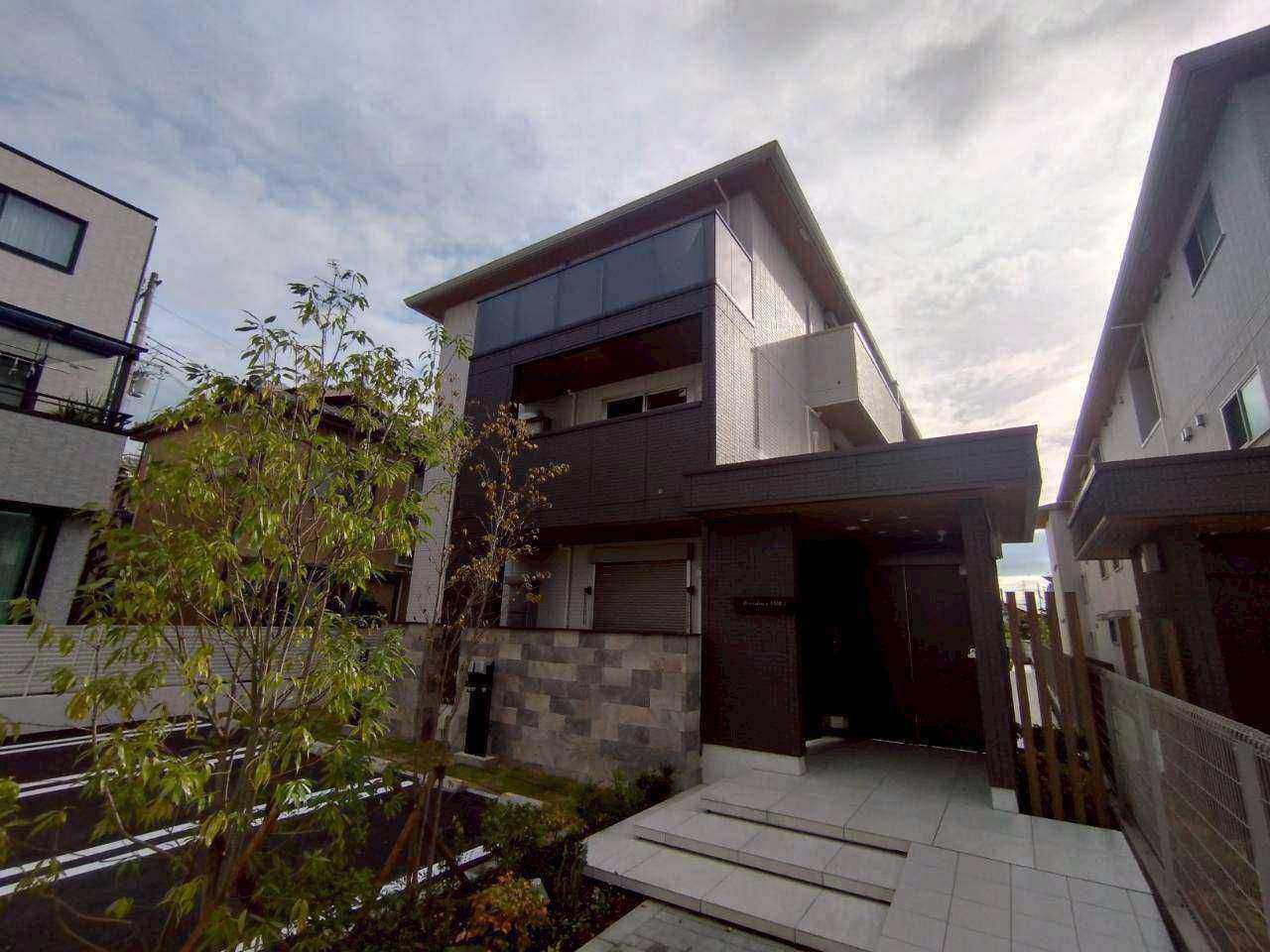 D-RESIDENCE高槻市下田部A棟