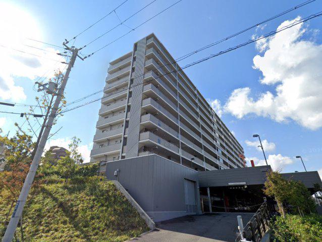 ジークレフ千里青葉丘(3LDK/8階)