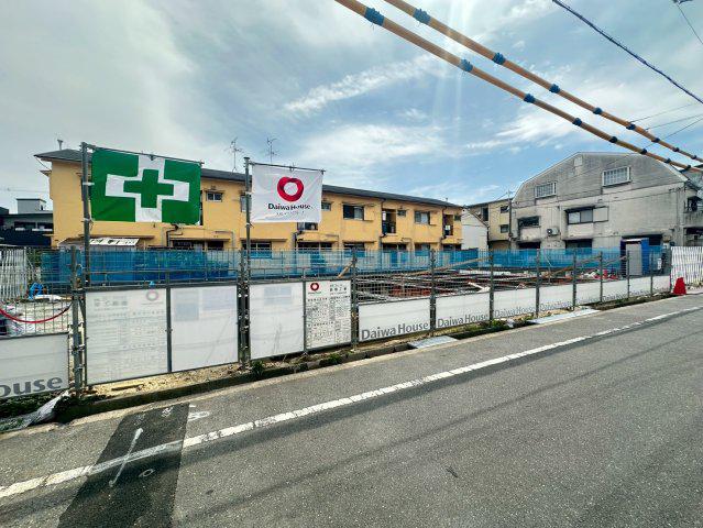 D-ROOM高槻市寿町