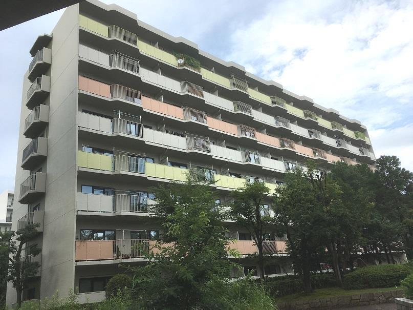 阪急南茨木ハイタウン東奈良高層C棟