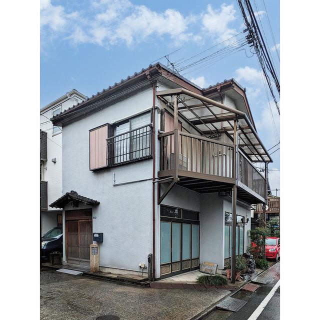 京浜急行電鉄本線 大森町駅 徒歩9分 2階建 築47年