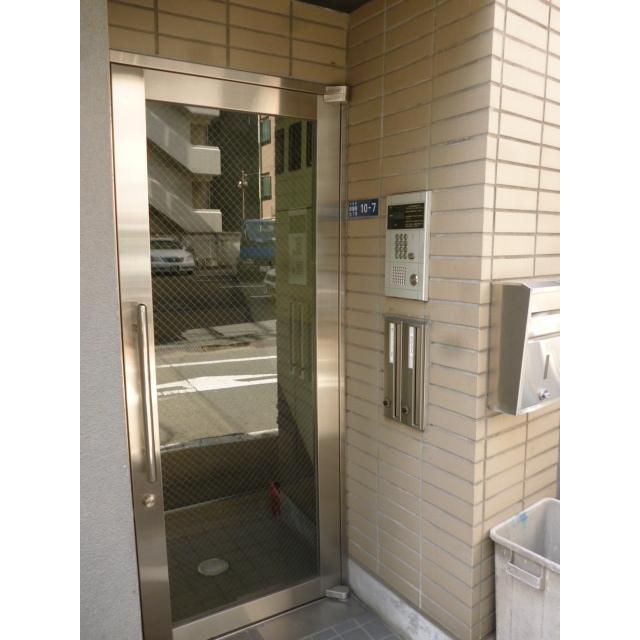 クレソンビル(1LDK/3階)
