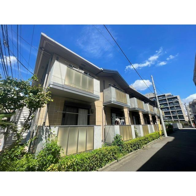 サリーレ品川(1K/1階)