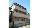 京浜急行電鉄大師線 大師橋駅 徒歩5分 3階建 築20年