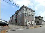 あいの風とやま鉄道 高岡駅 徒歩22分 3階建 築27年