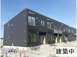 万葉線 旭ケ丘駅(富山) 徒歩16分 2階建 築1年