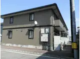 万葉線 志貴野中学校前駅 徒歩18分 2階建 築25年