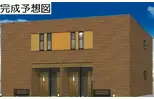 富山地鉄富山市内線 トヨタモビリティ富山　Ｇスクエア五福前駅(五福末広町) 徒歩21分  新築