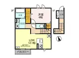 北陸新幹線 新高岡駅 徒歩17分 2階建 築1年