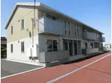 富山地鉄不二越上滝 南富山駅 徒歩53分 2階建 築10年