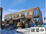 城端線 油田駅 徒歩15分 2階建 新築