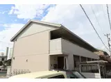 富山地鉄富山市内線 トヨタモビリティ富山Ｇスクエア五福前駅 徒歩8分 2階建 築8年