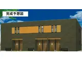 城端線 東野尻駅 徒歩24分 2階建 新築