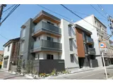 富山地鉄富山市内線 広貫堂前駅 徒歩2分 3階建 築1年
