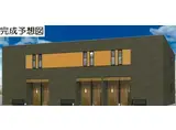 富山地鉄富山市内線 トヨタモビリティ富山　Ｇスクエア五福前駅(五福末広町) 徒歩22分 2階建 築1年