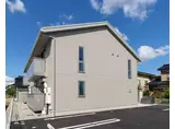 城端線 新高岡駅 徒歩16分 2階建 築2年