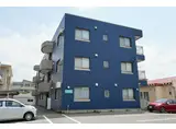 富山地鉄富山市内線 小泉町駅(富山) 徒歩21分 3階建 築23年