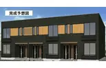 万葉線 江尻駅 徒歩17分  新築