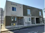 高山本線 越中八尾駅 徒歩8分 2階建 築11年