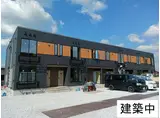 城端線 高儀駅 徒歩11分 2階建 新築