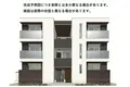 富山県富山市常盤町の建物